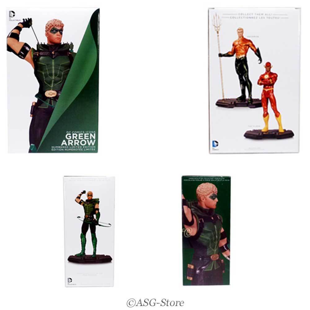 !!!Green Arrow Limitiert auf 5200 Stück!!!