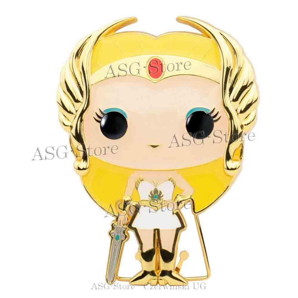 She-Ra - Masters of the Universe - Funko Pop Pin Cartoons 08
