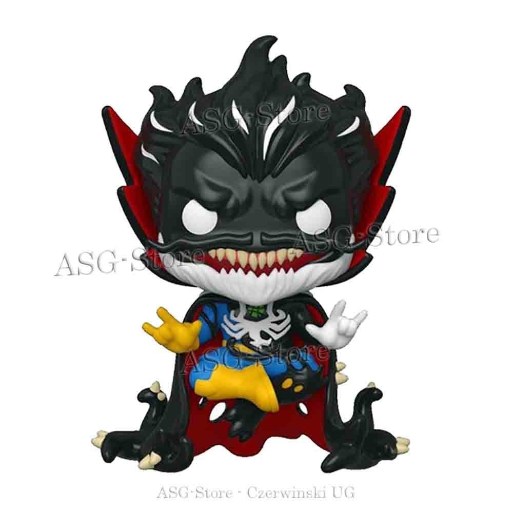 Funko Pop Marvel 602 Spider-Man Venomized Dr. Strange