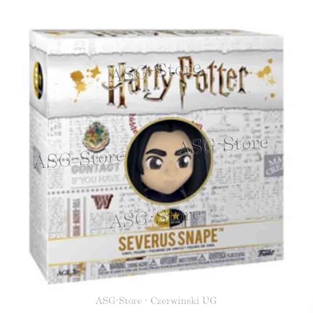 Severus Snape - Harry Potter - Funko 5Star