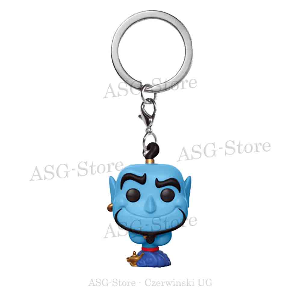 Funko Pocket Pop Keychain Disney Aladdin Genie