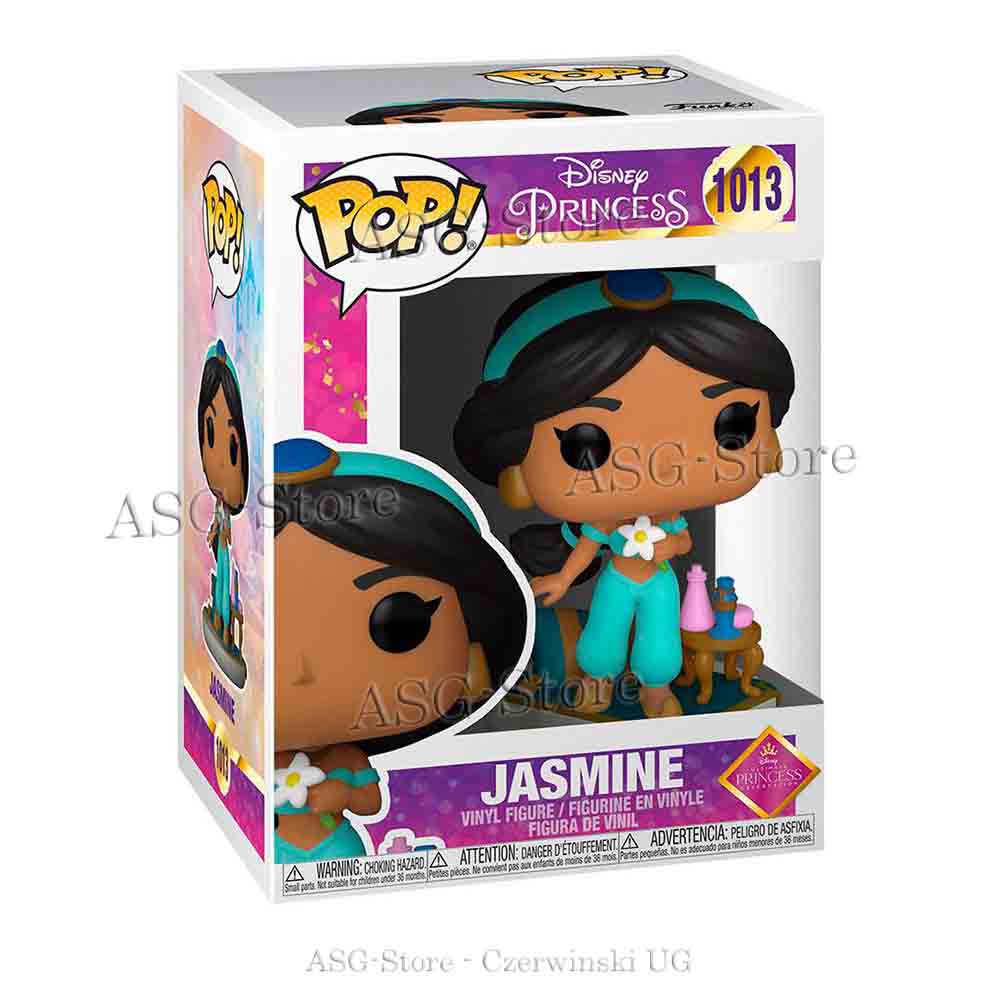 Funko Pop Disney 1013 Princess Jasmine Funko Pop Disney 1013 Princess Jasmine