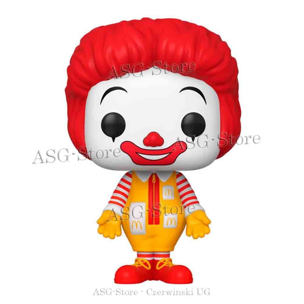 Funko Pop AD Icons 85 Ronald McDonald Funko Pop AD Icons 85 Ronald McDonald