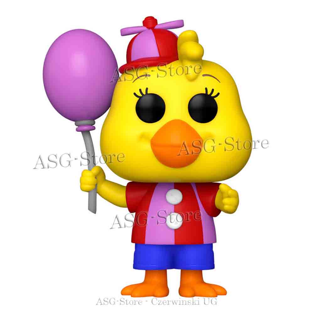 Balloon Chica | Five nights at Freddy´s | Funko Pop Games 910 Balloon Chica | Five nights at Freddy´s | Funko Pop Games 910