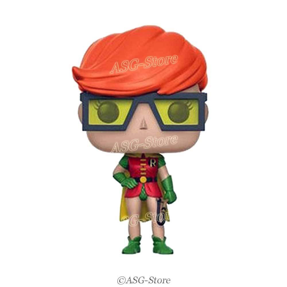 Carrie Kelley Robin - Batman - Funko Pop Heroes 115 Carrie Kelley Robin - Batman - Funko Pop Heroes 115
