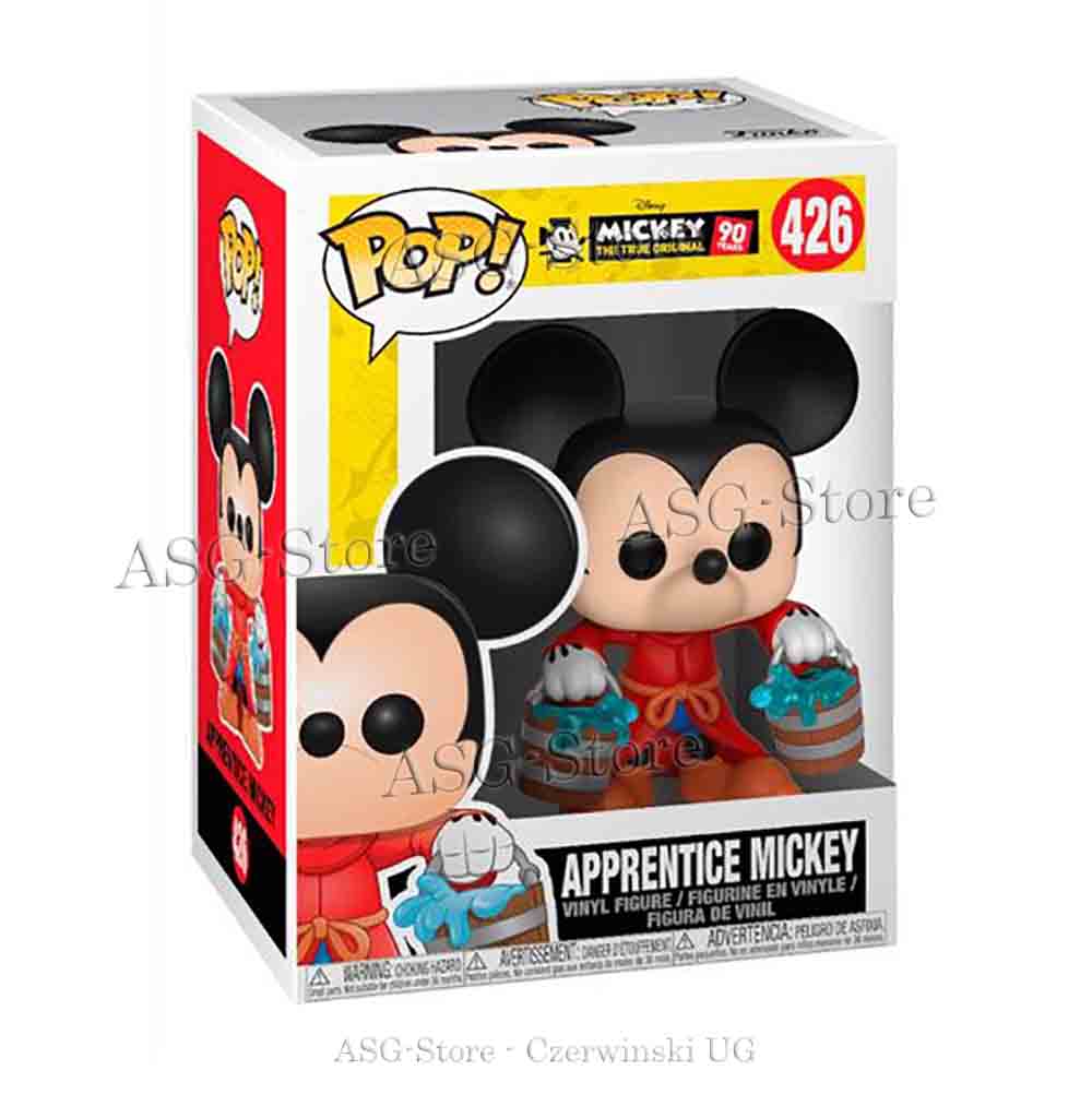 Funko Pop Disney 426 The True Original Apprentice Mickey