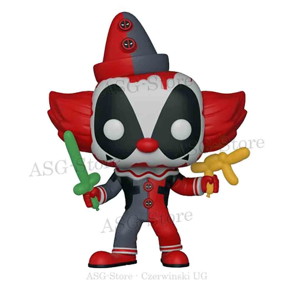 Clown Deadpool - Marvel Deadpool - Funko Pop 322