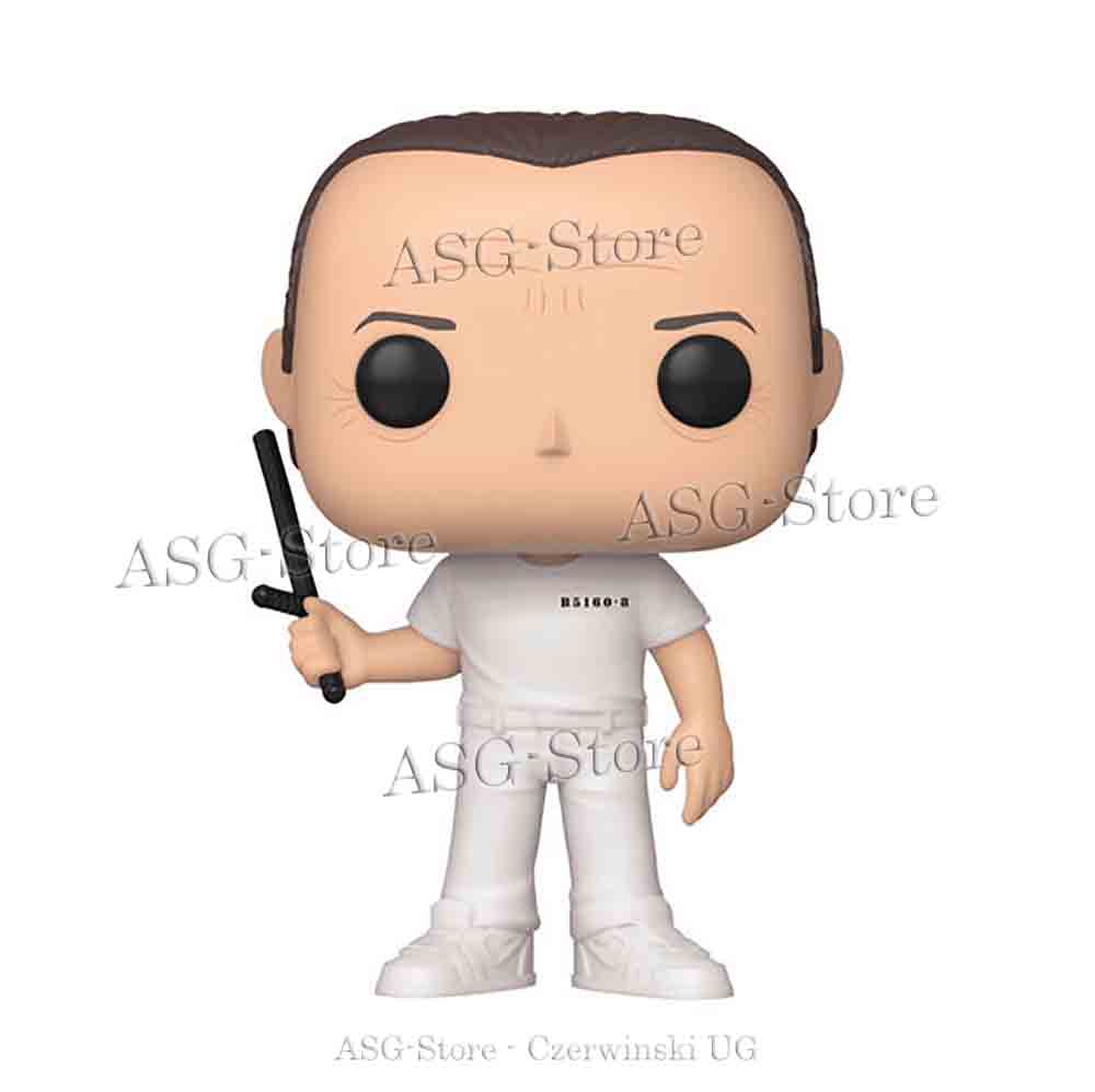 Hannibal Lecter - Schweigen der Lämmer - Funko Pop Movies 783 Hannibal Lecter - Schweigen der Lämmer - Funko Pop Movies 783