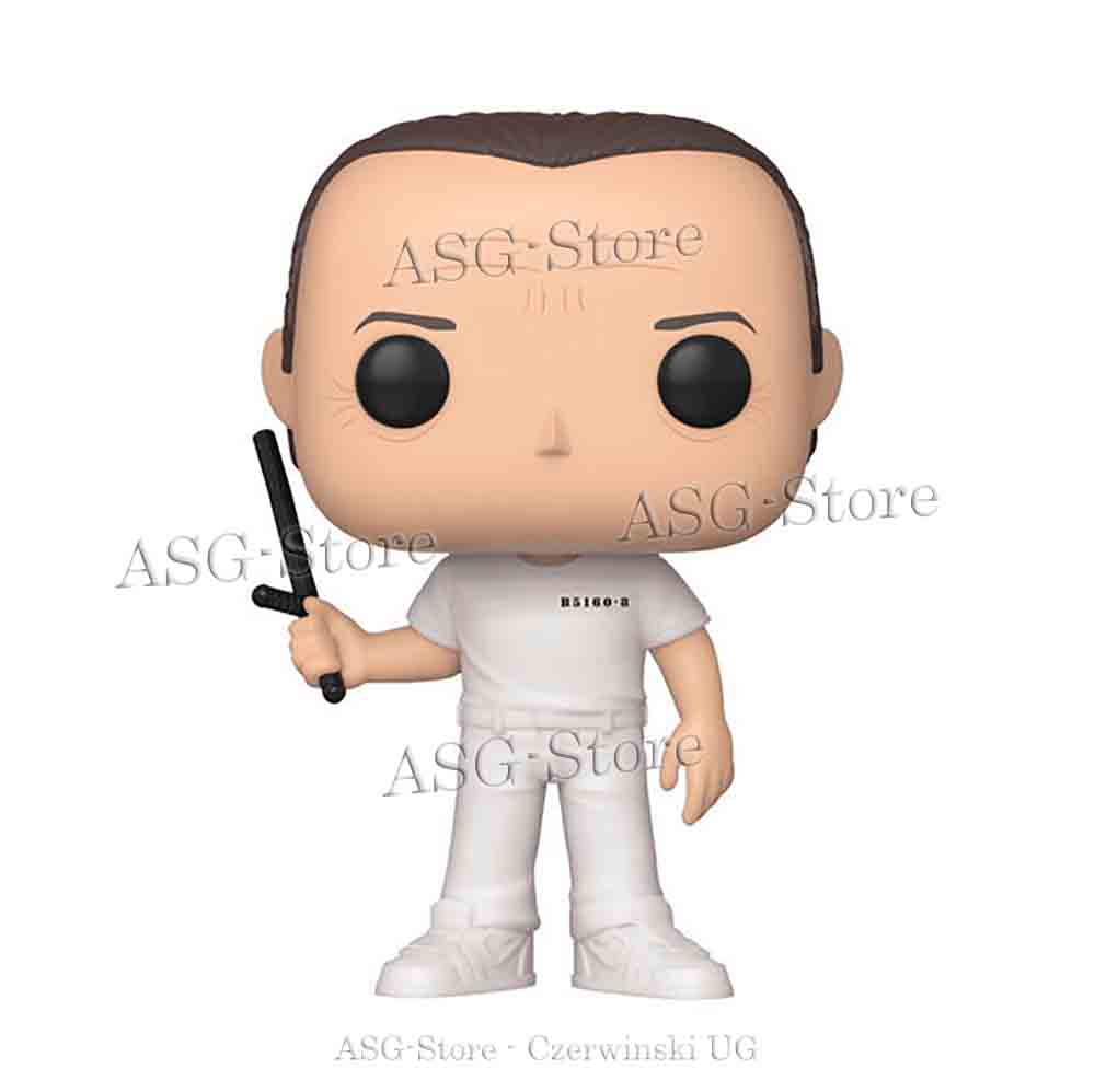 Hannibal Lecter - Schweigen der Lämmer - Funko Pop Movies 783