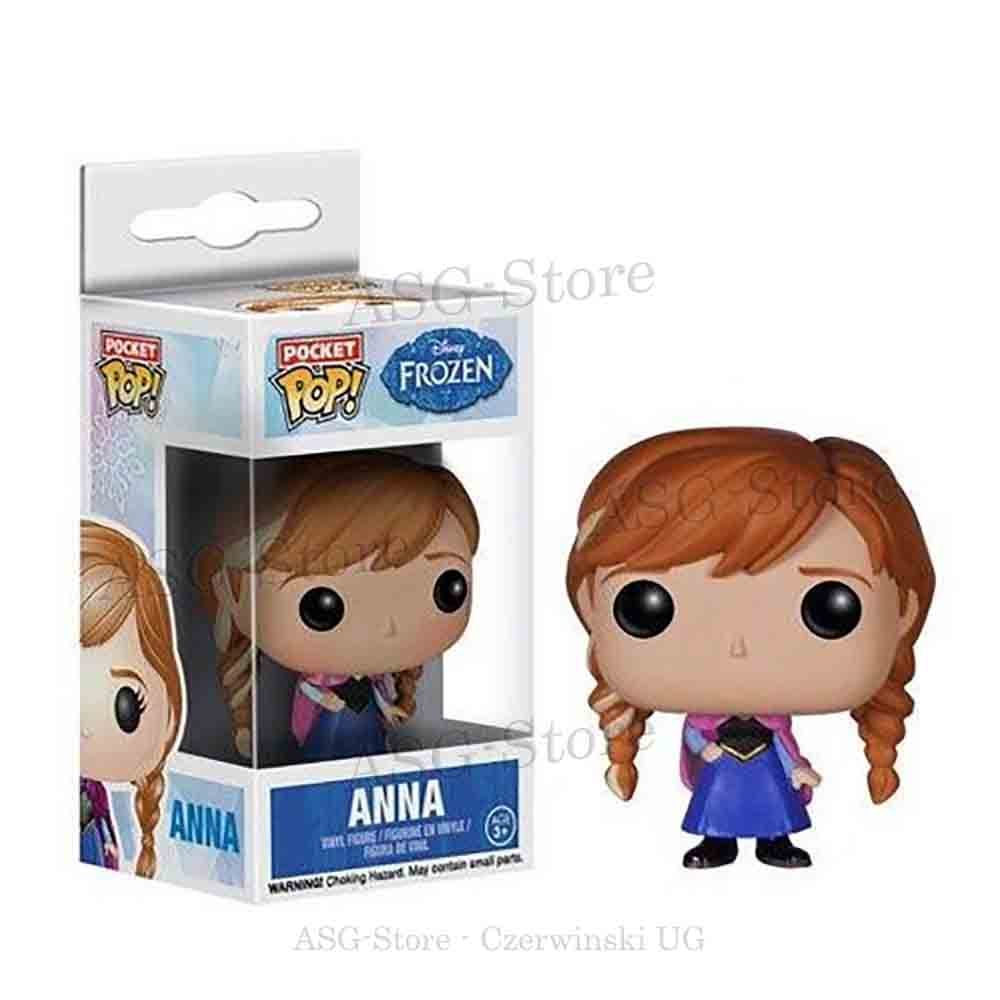 Anna - Frozen - Pocket Pop Disney