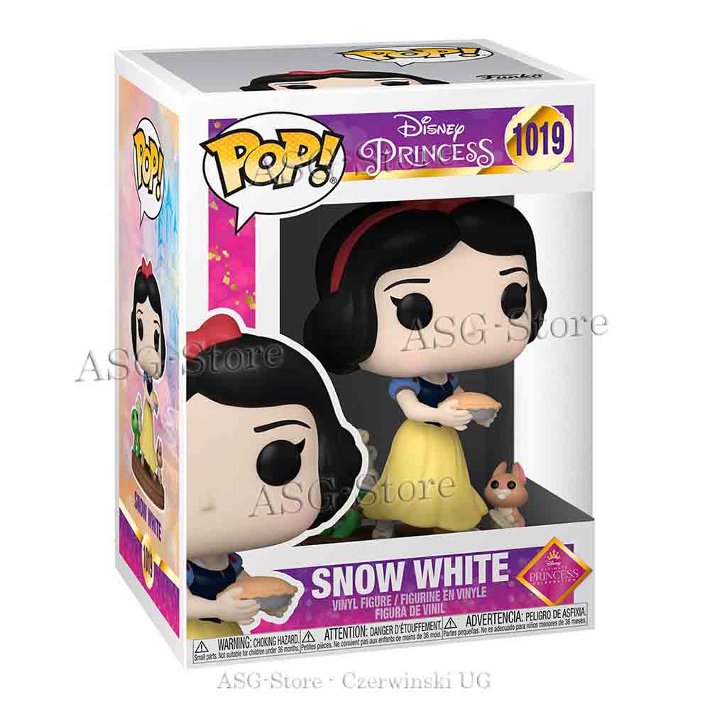 Snow White  | Ultimate Princess | Funko Pop Disney 1019