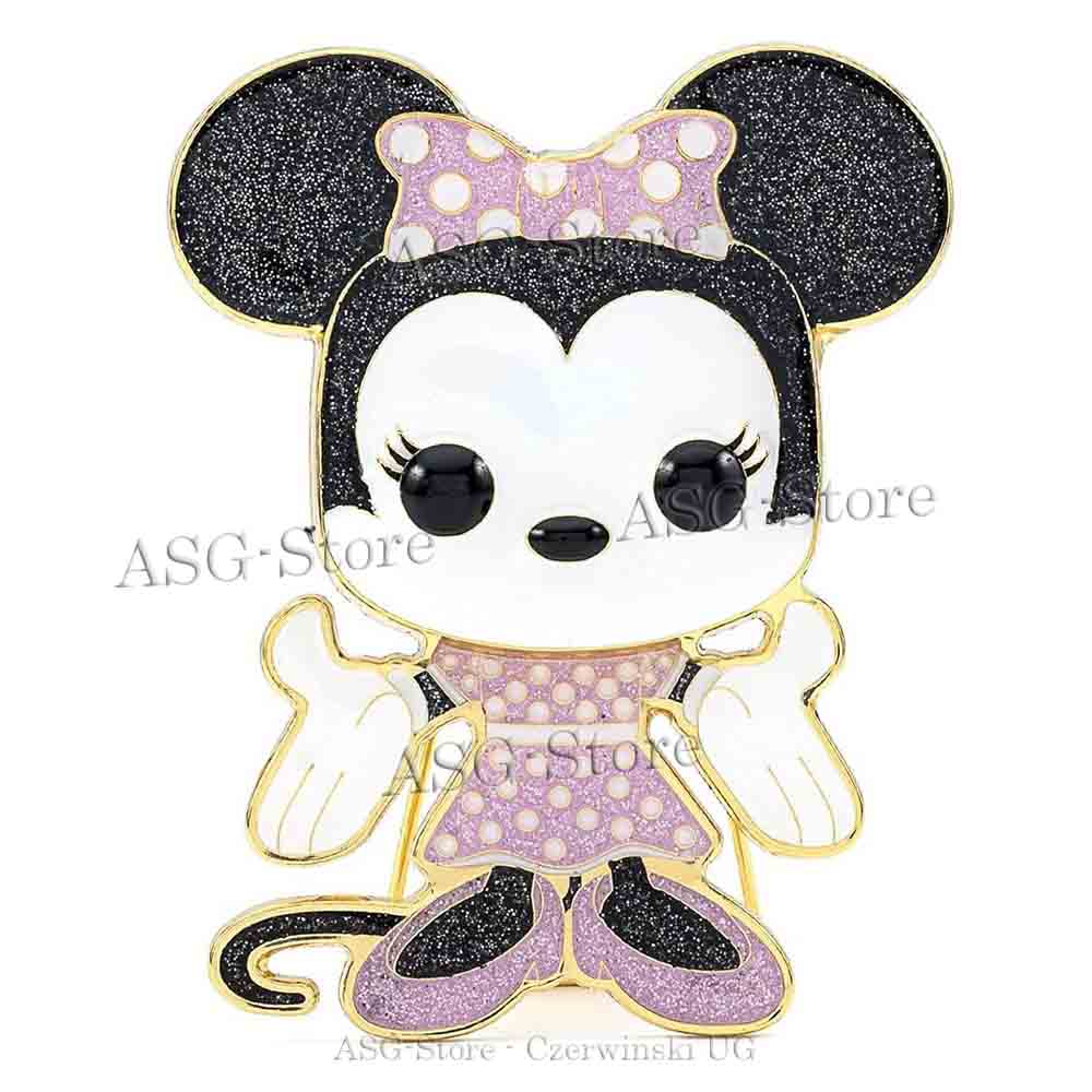 Minnie Mouse - Disney - Funko Pop Pin 02