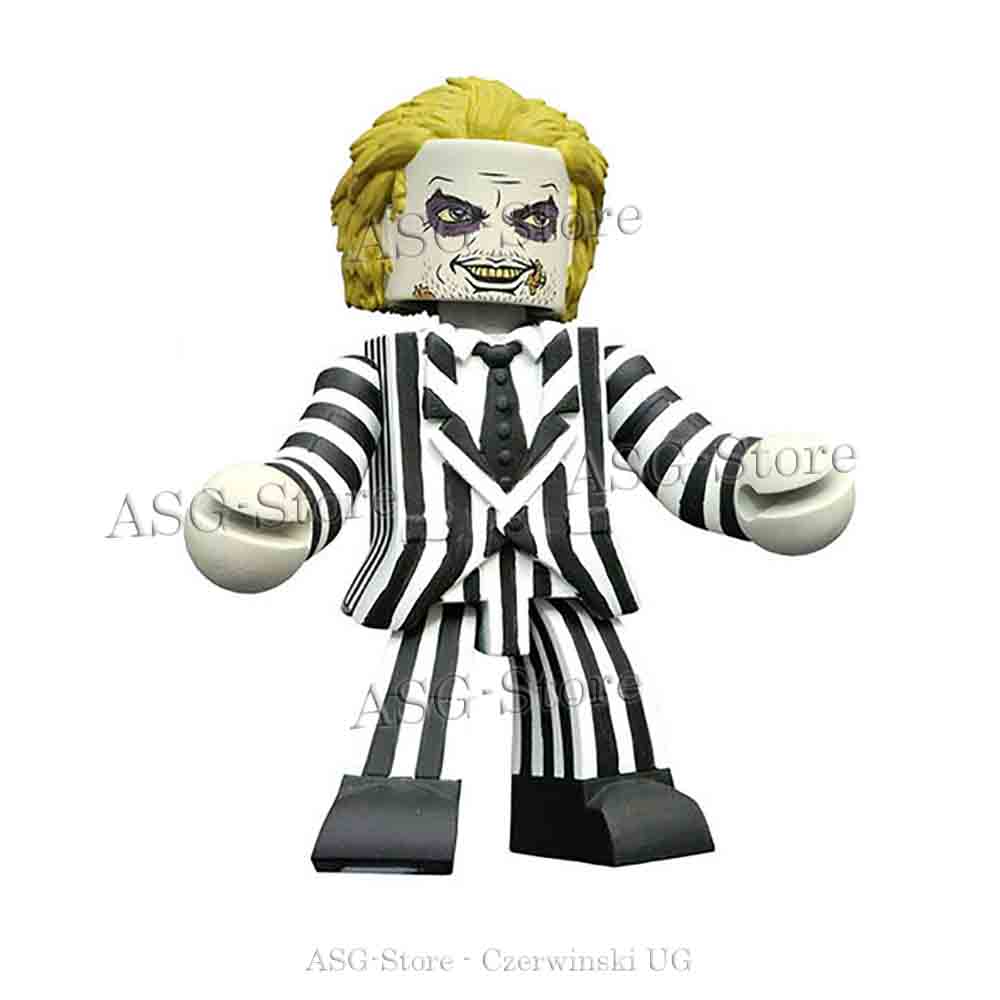 Vinyl Figur Beetlejuice aus dem Movie Beetlejuice