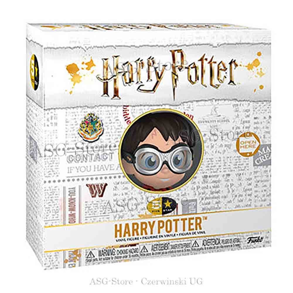 Harry Potter Quidditch - Harry Potter - Funko 5Star