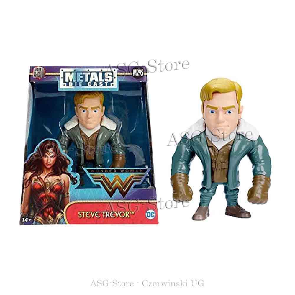 Steve Trevor - DC Comics - Die-Cast-Metals M295