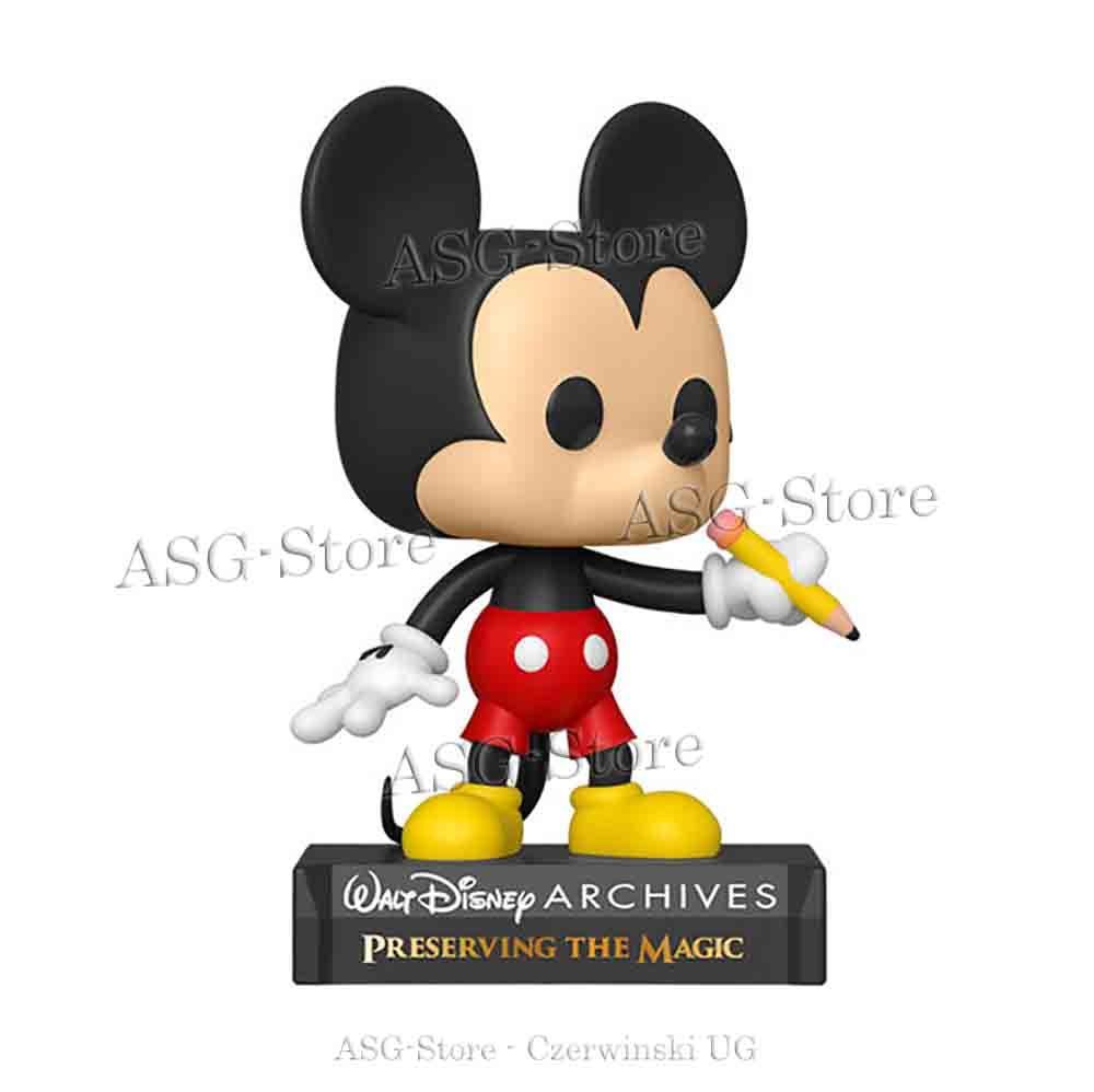 Funko Pop Disney 50 Jahre Mickey 798 Classic Mickey