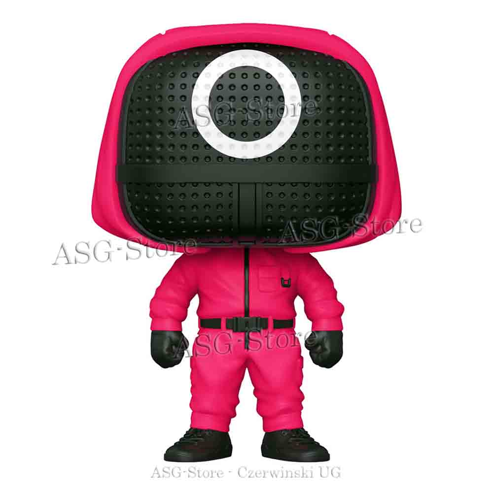Masked Worker - Squid Game - Funko Pop Television 1226 Masked Worker - Squid Game - Funko Pop Television 1226