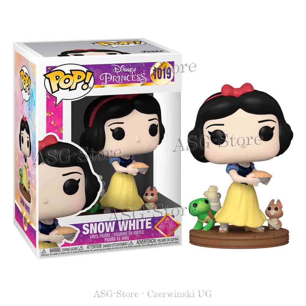 Funko Pop Disney 1019 Ultimate Princess Snow White