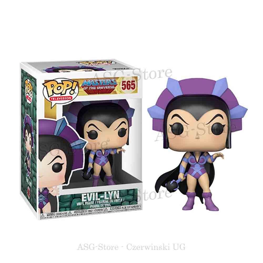 Evil-Lyn - Masters of the Universe - Funko Pop 565