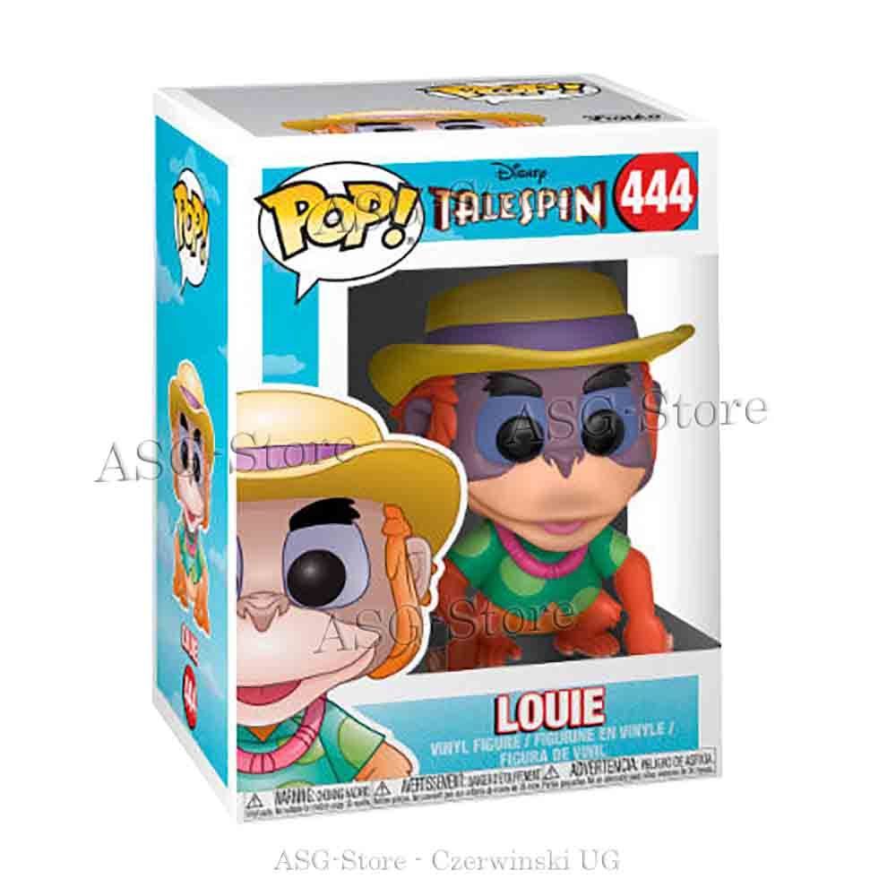 Louie - Tale Spin - Funko Pop Disney 444