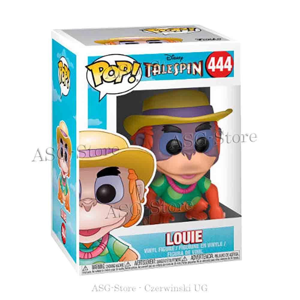 Louie - Tale Spin - Funko Pop Disney 444 Louie - Tale Spin - Funko Pop Disney 444