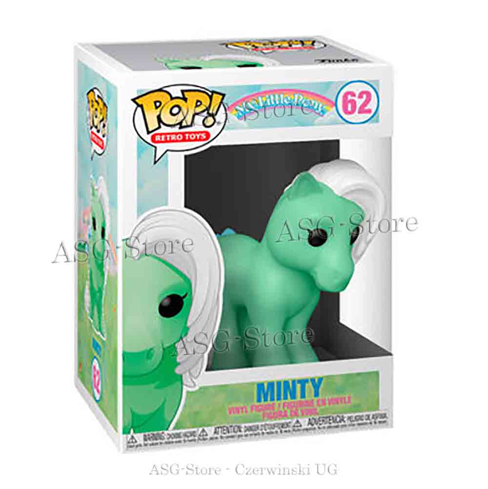 Minty - My little Pony - Funko Pop Retro Toys 62