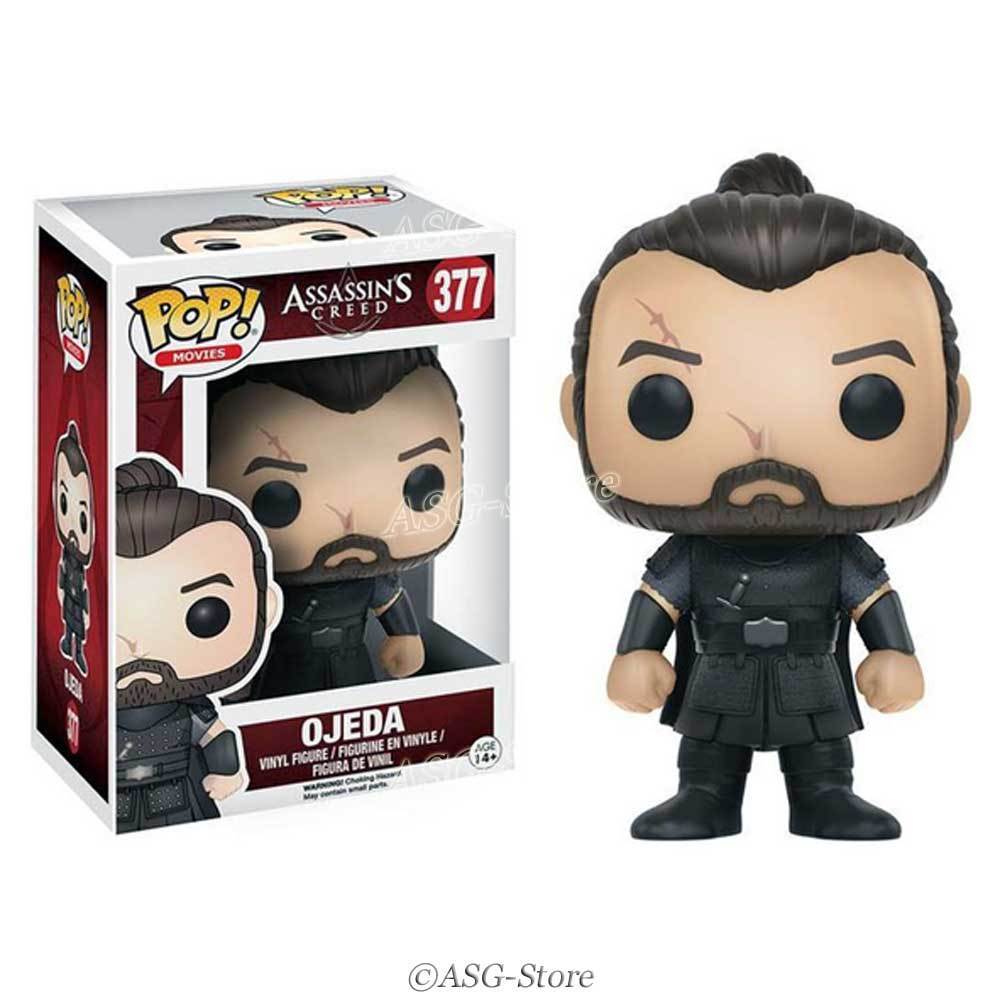 Ojeda - Assassins Creed - Funko Pop Movies 377
