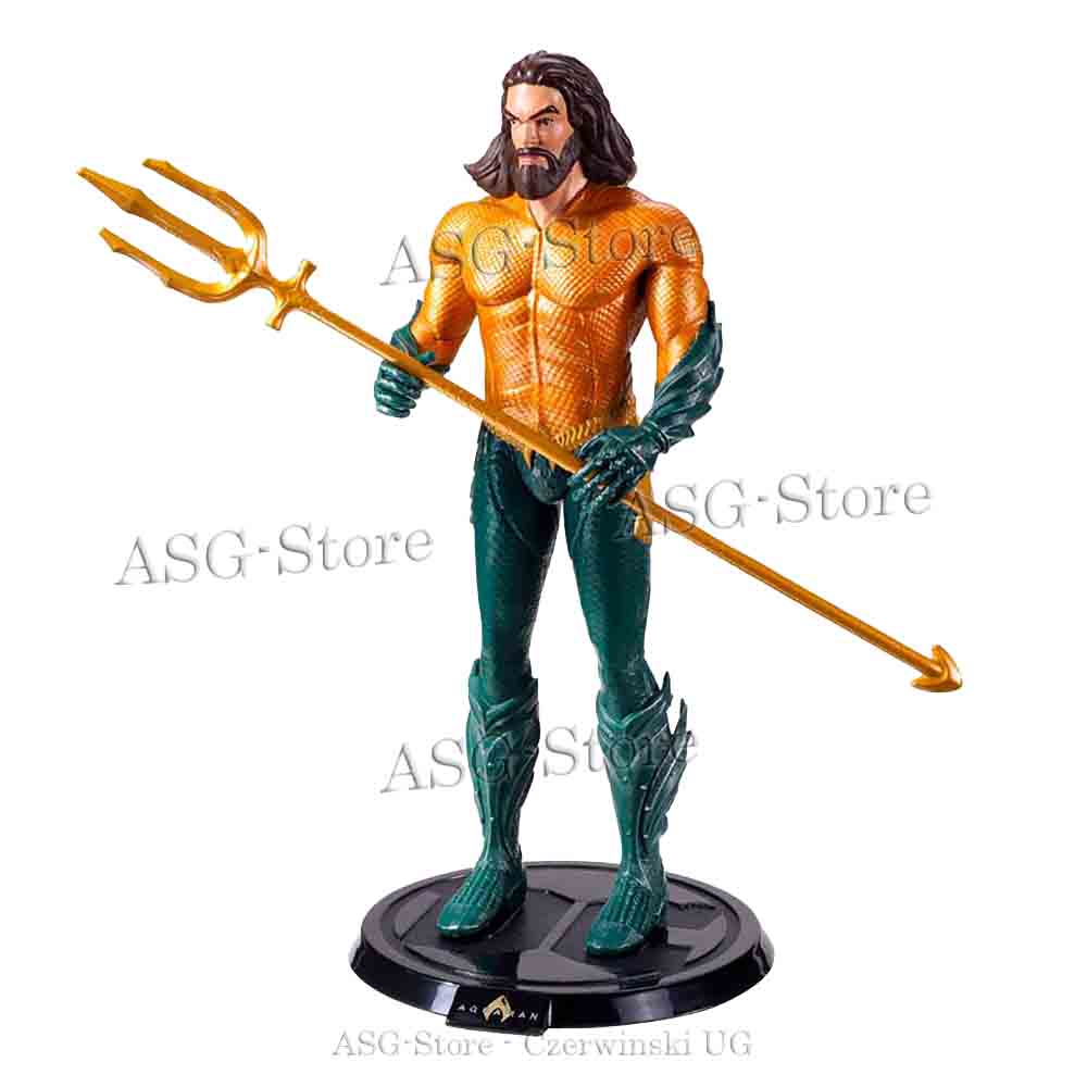 Aquaman - DC Comics - Bendyfigs Biegefigur