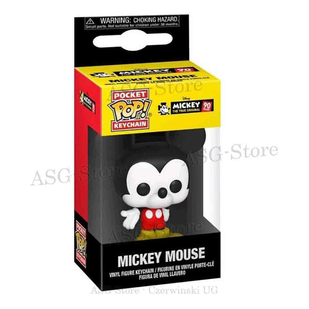 Mickey Mouse - Disney - Funko Pocket Pop Keychains
