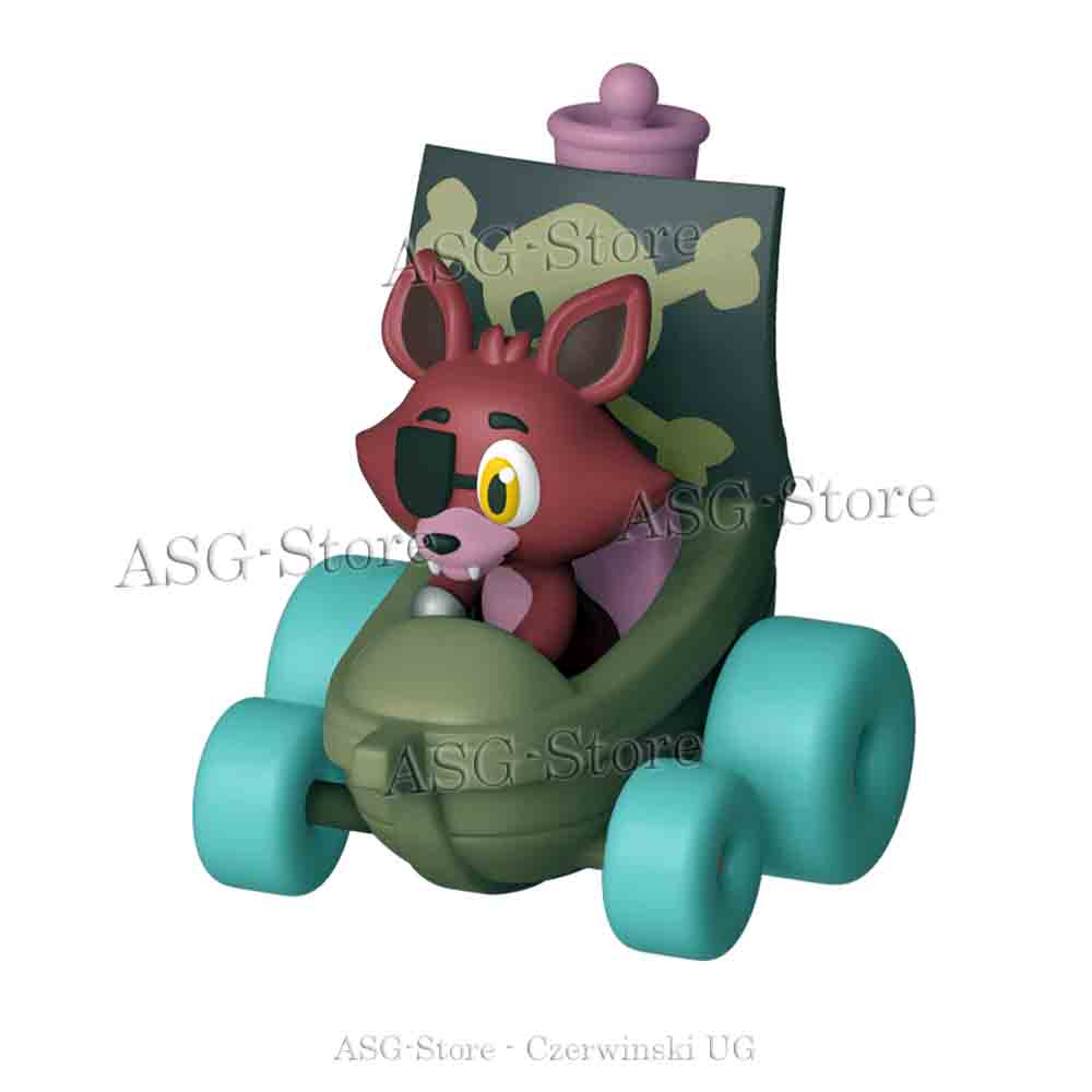 Foxy the Pirate von Funko Racers Five Nights at Freddy´s