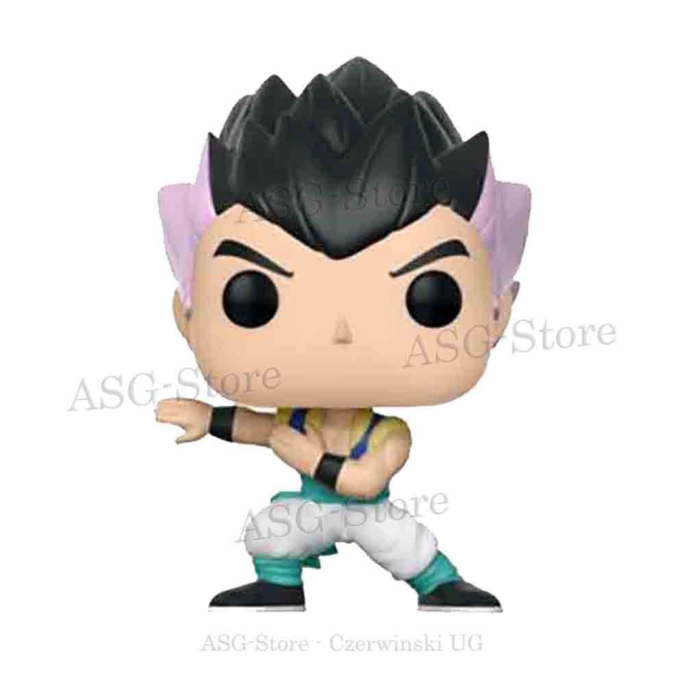 Gotenks - Dragonball Z - Funko Pop Animation 319 Special Edition