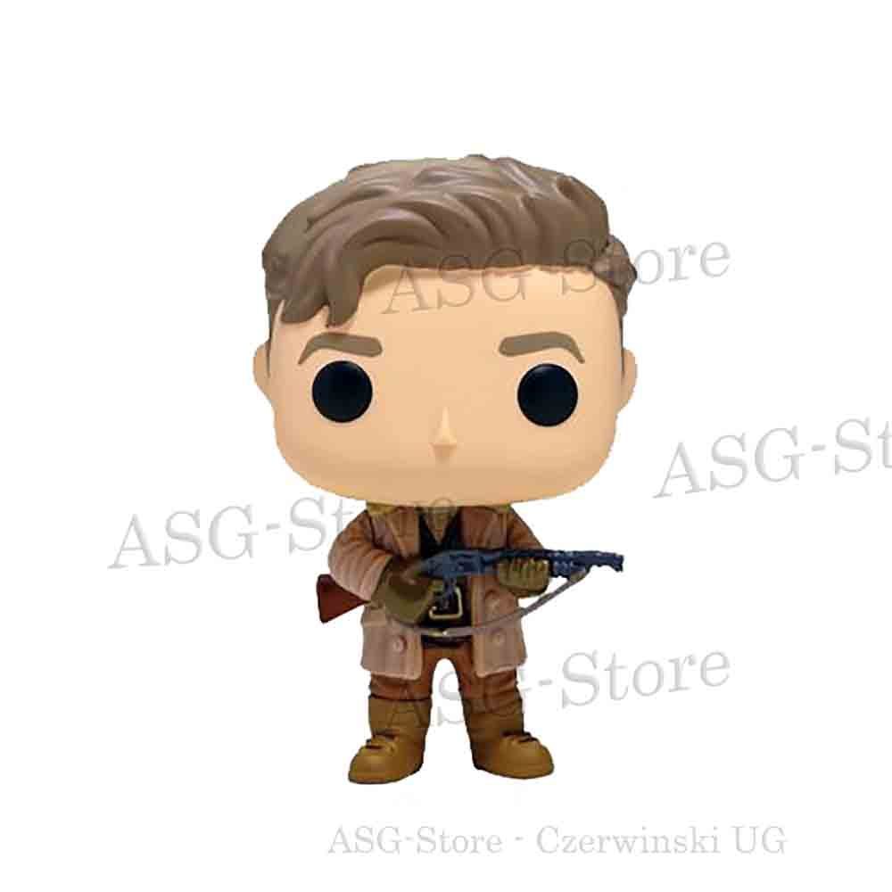 Steve Trevor - Wonder Woman - Funko Pop Heroes 173