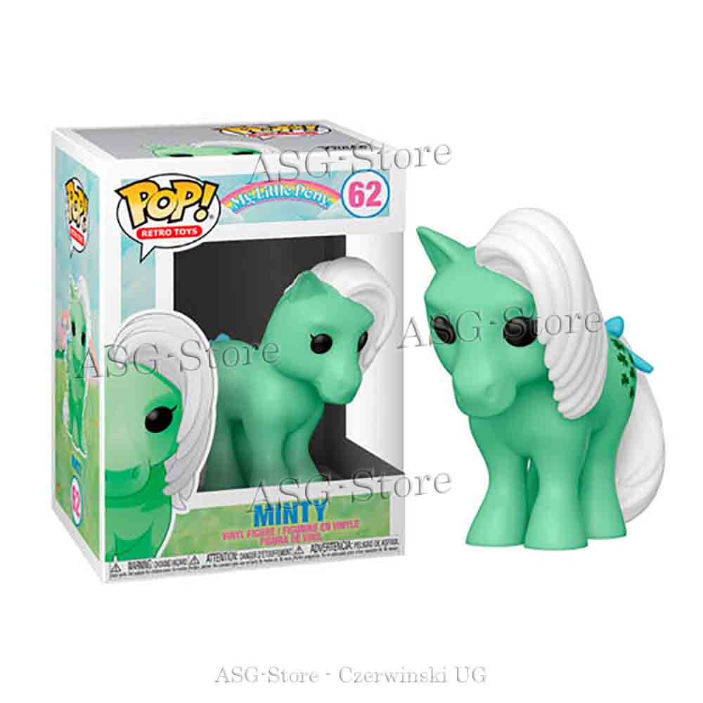 Minty - My little Pony - Funko Pop Retro Toys 62