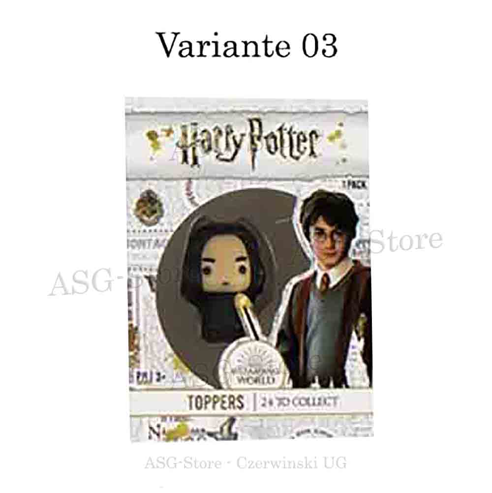 Severus Snape als Pen Topper single Pack von Harry Potter