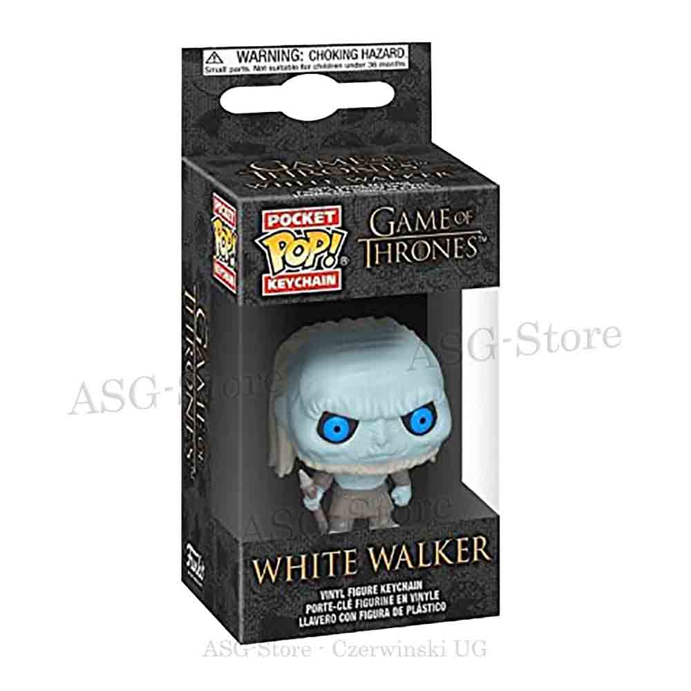 Funko Pocket Pop Keychain Game of Thrones White Walker