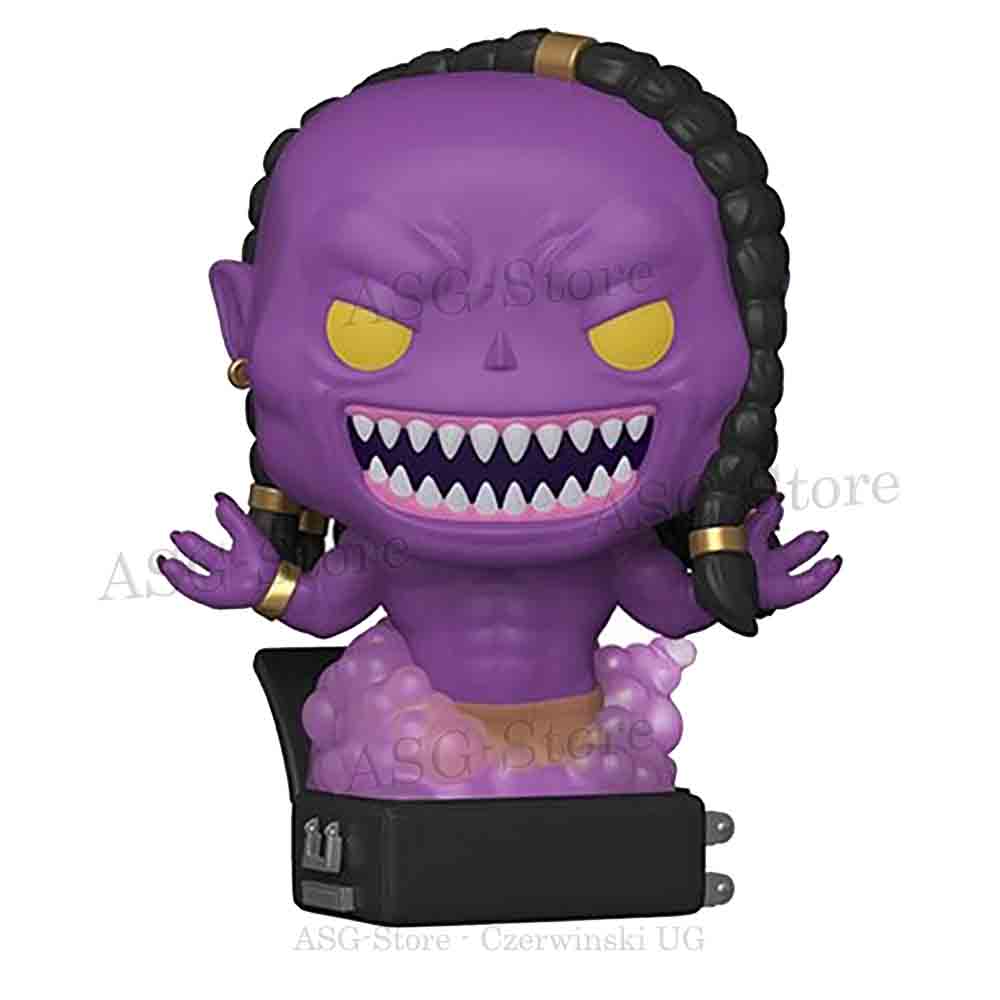 Funko Pop Television 1022 Creepshow Genie Funko Pop Television 1022 Creepshow Genie