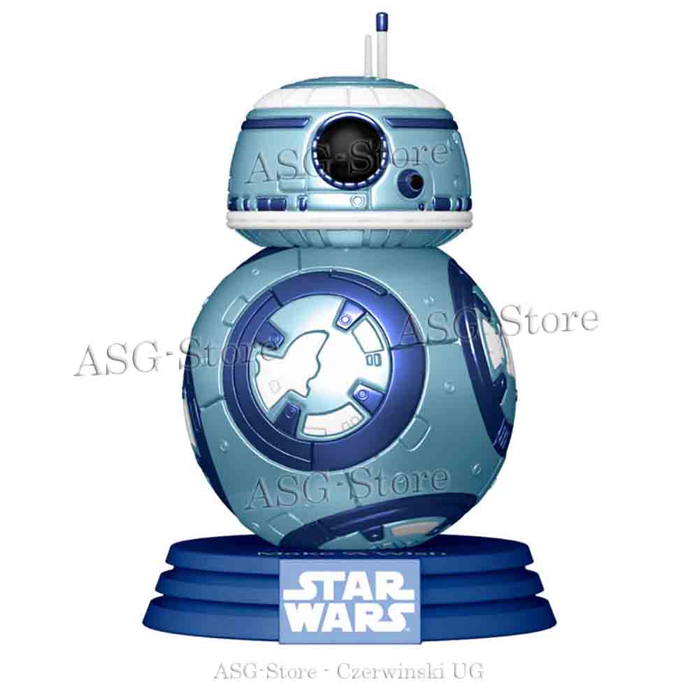 BB-8 - Make a Wish - Funko Pop Star Wars SE