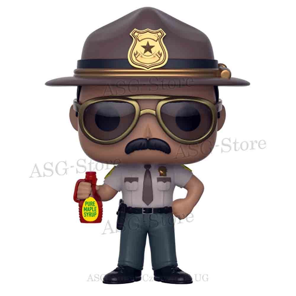 Funko Pop Movies 581 Super Troopers Ramathorn