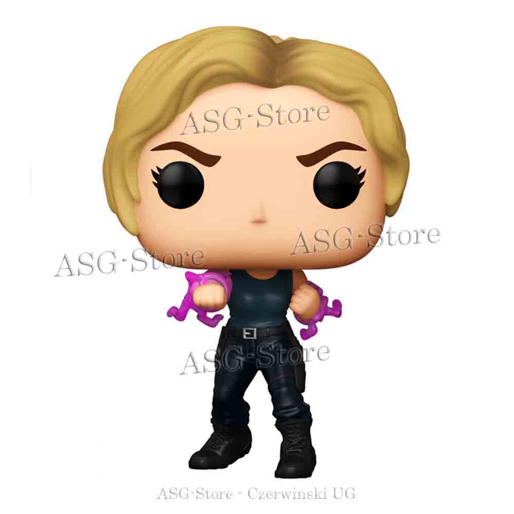 Funko Pop Movies 1056 Mortal Kombat Sonya Blade