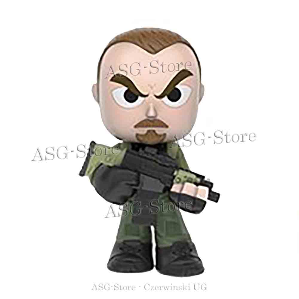 Rick Flag - Suicide Squad - Funko Mystery Minis