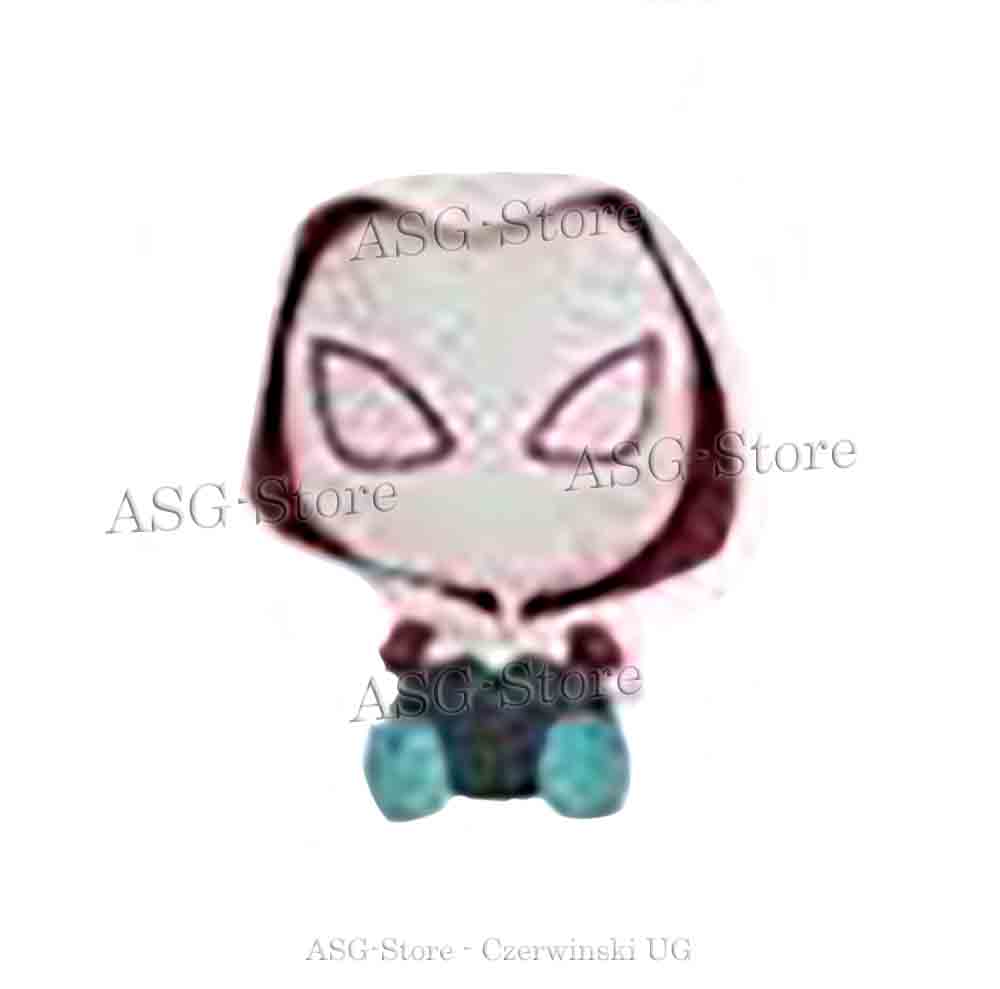 Funko Mystery Minis Plushies Spiderman Marvel Spider Gwen