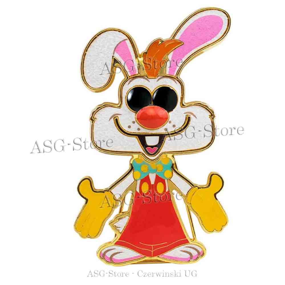 Roger Rabbit - Who framed Roger Rabbit - Funko Pop Pin Movies 06