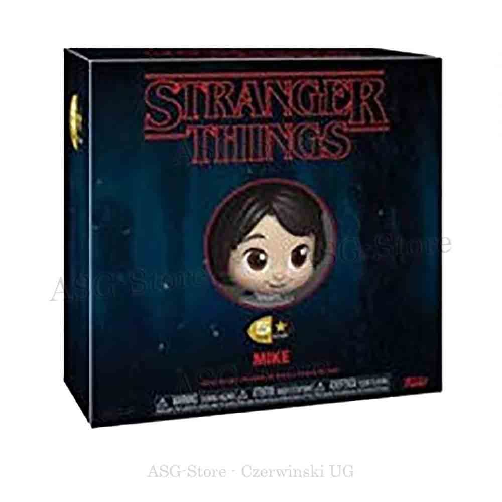 Funko 5 Star Stranger Things Mike