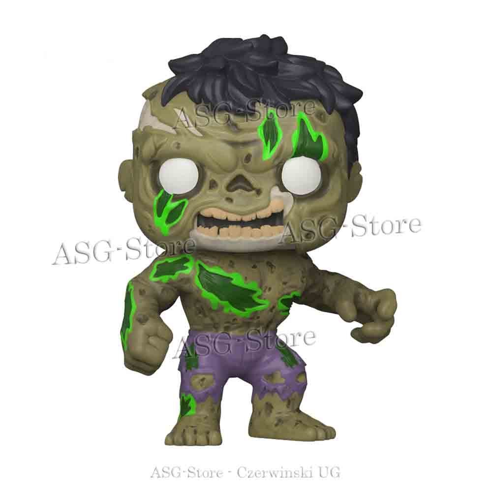 Funko Pop Marvel 659 Zombie Hulk