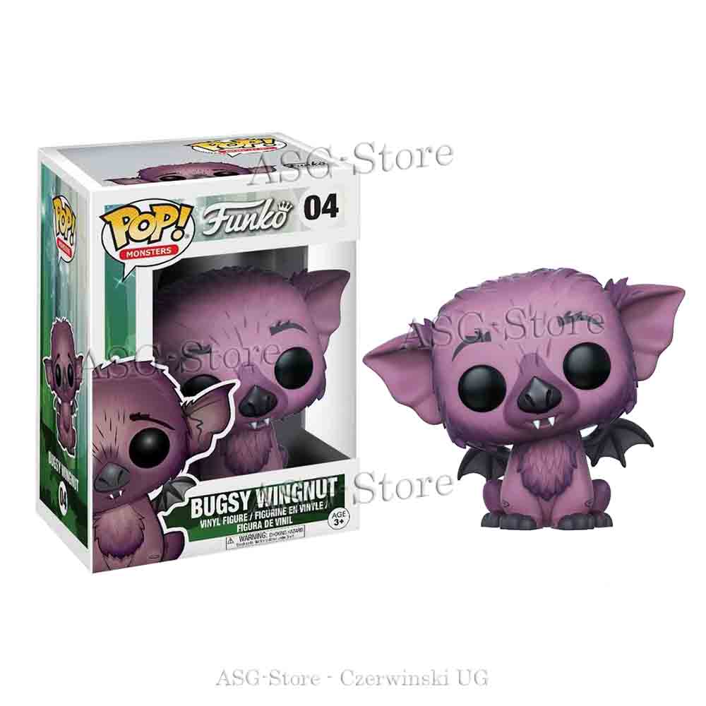Funko Pop Monsters 04 Bugs Wingnut