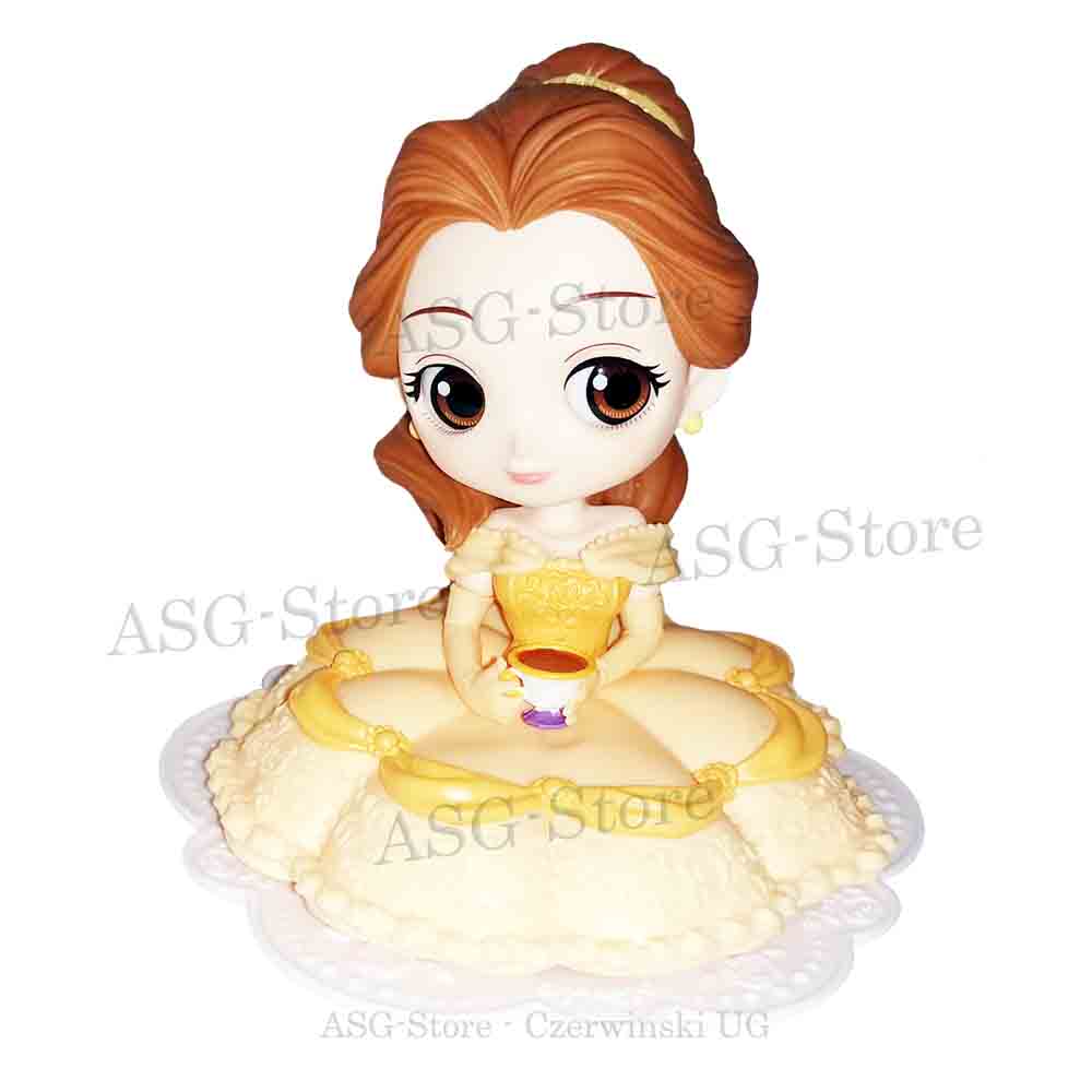 Disney - Die schöne und das Biest - Belle - Sugirly Q Posket Figur B 