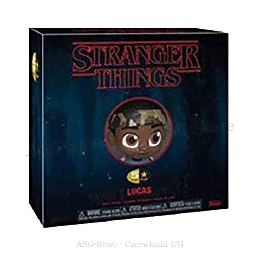 Funko 5 Star Stranger Things Lucas
