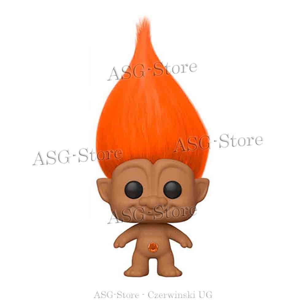 Orange Troll - Trolls - Funko Pop Trolls 04