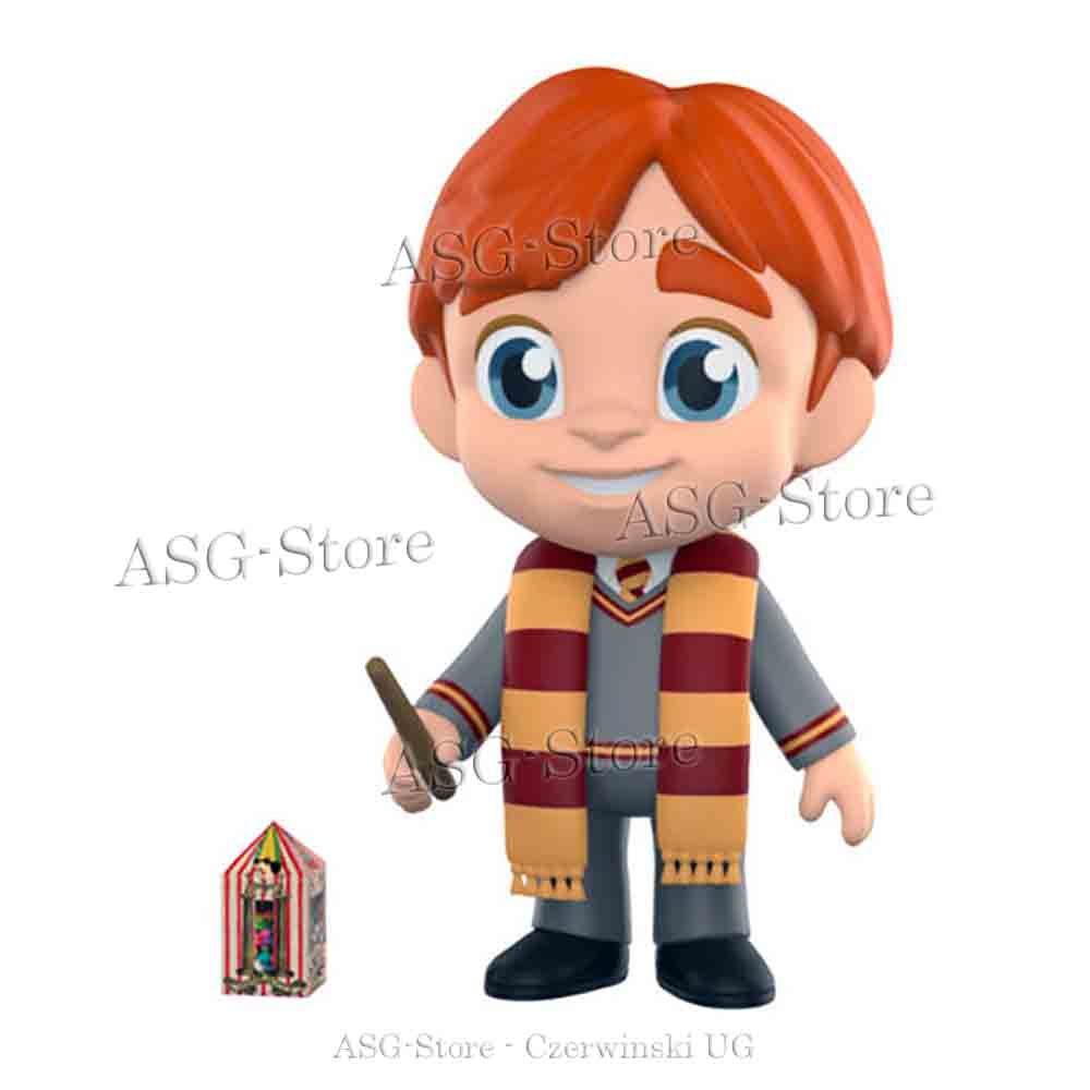 Ron Weasley Gryffindor - Harry Potter - Funko 5Star