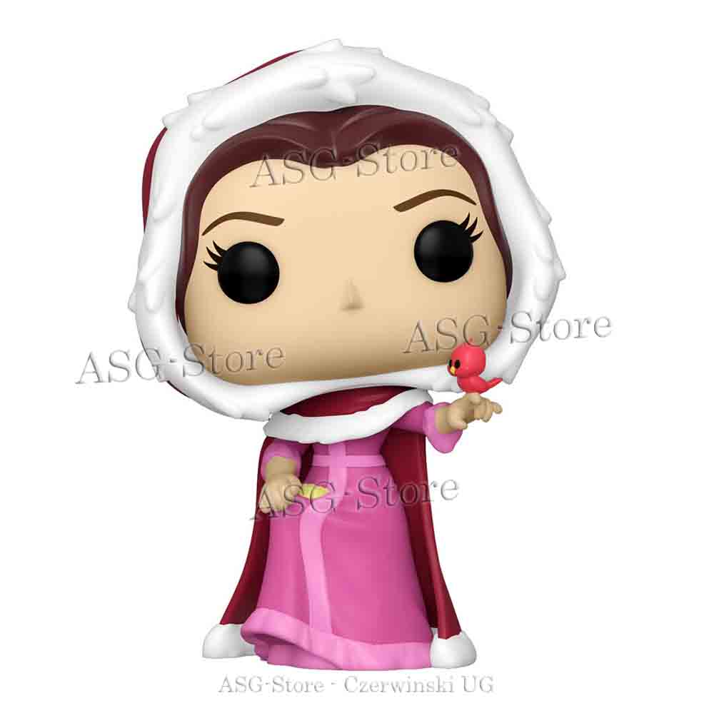 Winter Belle - 30 Years The Beauty and the Beast - Funko Pop Disney 1137 Winter Belle - 30 Years The Beauty and the Beast - Funko Pop Disney 1137